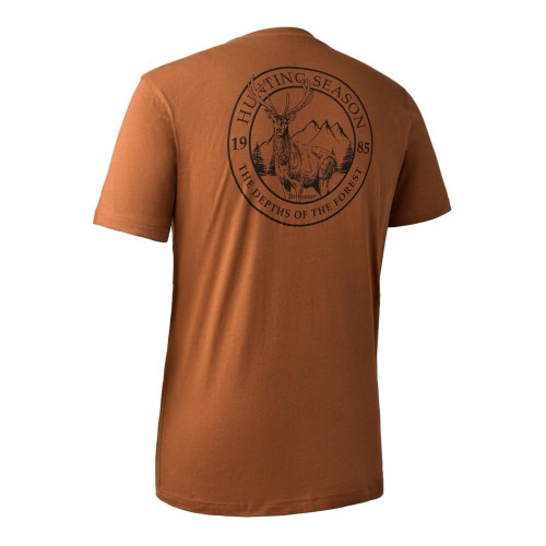 DEERHUNTER Easton T-shirt - poľovnícke tričko (L
