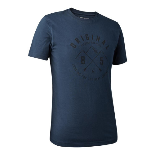 DEERHUNTER Nolan T-shirt - poľovnícke tričko (L