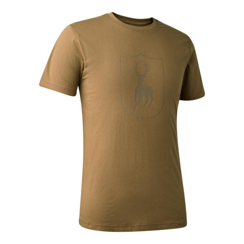 DEERHUNTER Logo T-shirt - poľovnícke tričko (L