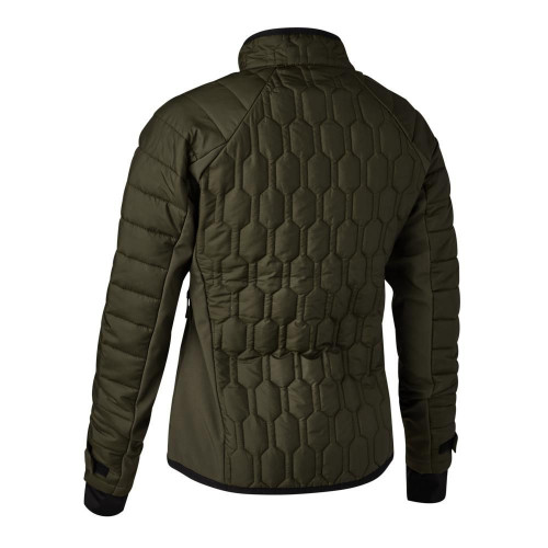 Obrázok číslo 2: DEERHUNTER Lady Mossdale Quilted Jacket- dámska bunda (3