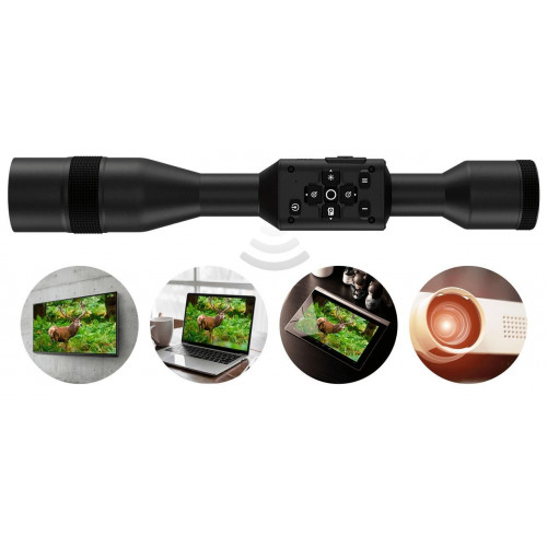 Obrázok číslo 13: Nočné videnie ATN X-Sight 5, 5-25x