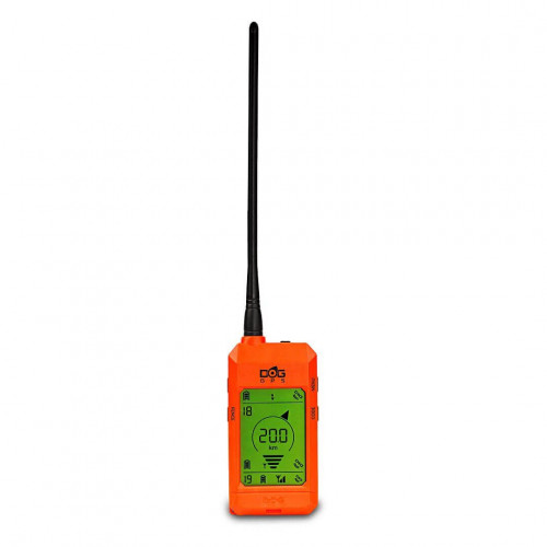 Obrázok číslo 2: Satelitný GPS lokátor Dogtrace DOG GPS X25TB - so zvukovým a výcvikovým modulom