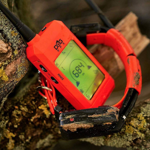 Obrázok číslo 4: Prijímač - ručné zariadenia pre DOG GPS X25 - Orange