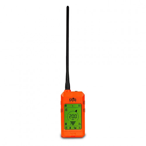 Obrázok číslo 2: Satelitný GPS lokátor Dogtrace DOG GPS X25