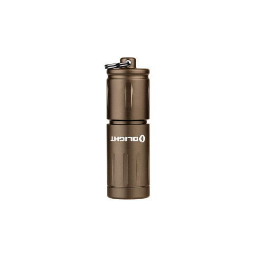 Obrázok číslo 3: LED baterka Olight iXV Desert Tan - 180 lm