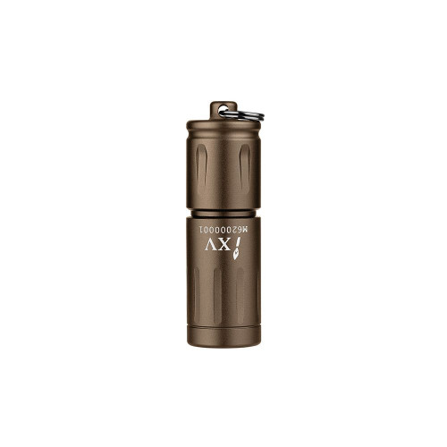 Obrázok číslo 4: LED baterka Olight iXV Desert Tan - 180 lm