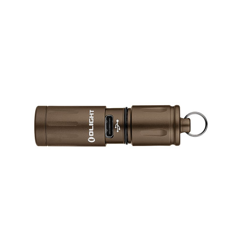 Obrázok číslo 5: LED baterka Olight iXV Desert Tan - 180 lm