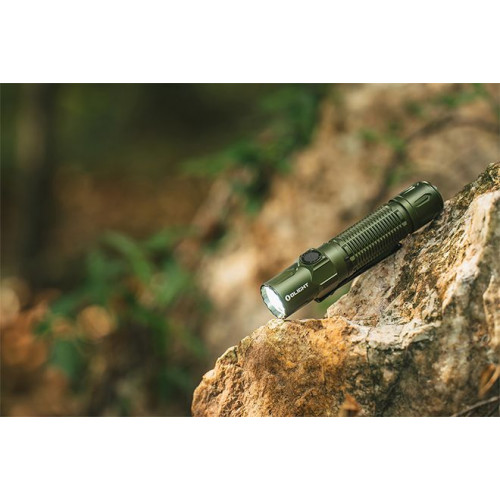 Obrázok číslo 10: LED baterka Olight Warrior 3S 2300 lm - Green