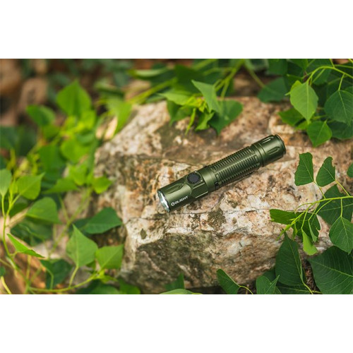 Obrázok číslo 11: LED baterka Olight Warrior 3S 2300 lm - Green