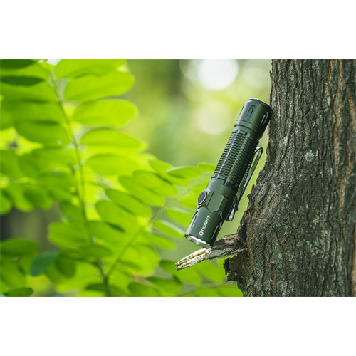 Obrázok číslo 12: LED baterka Olight Warrior 3S 2300 lm - Green