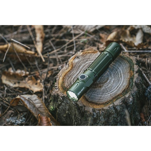 Obrázok číslo 13: LED baterka Olight Warrior 3S 2300 lm - Green