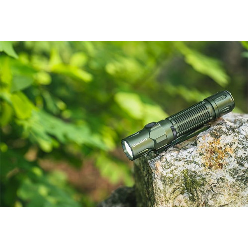 Obrázok číslo 14: LED baterka Olight Warrior 3S 2300 lm - Green