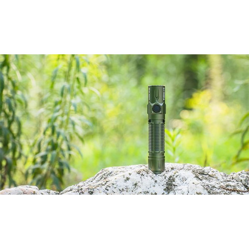 Obrázok číslo 15: LED baterka Olight Warrior 3S 2300 lm - Green