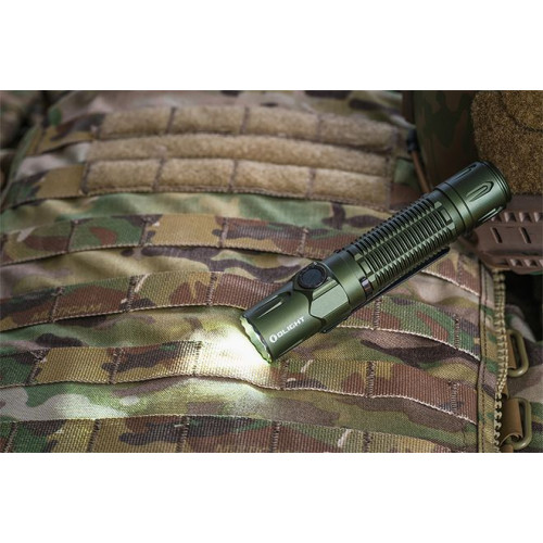 Obrázok číslo 17: LED baterka Olight Warrior 3S 2300 lm - Green