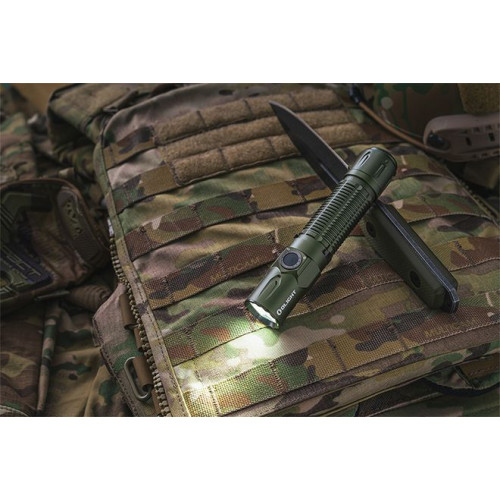 Obrázok číslo 19: LED baterka Olight Warrior 3S 2300 lm - Green