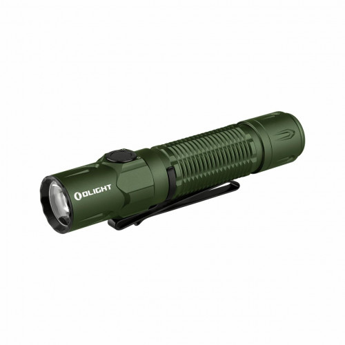 LED baterka Olight Warrior 3S 2300 lm - Green