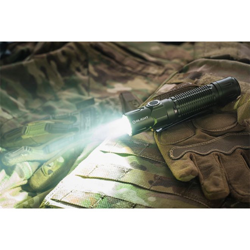 Obrázok číslo 21: LED baterka Olight Warrior 3S 2300 lm - Green