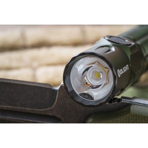 Obrázok číslo 22: LED baterka Olight Warrior 3S 2300 lm - Green