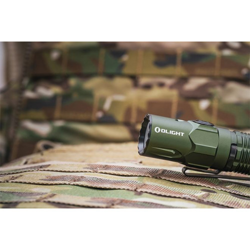 Obrázok číslo 31: LED baterka Olight Warrior 3S 2300 lm - Green