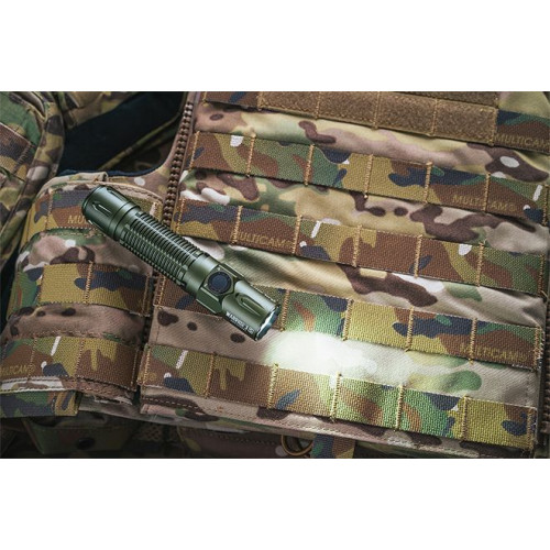 Obrázok číslo 33: LED baterka Olight Warrior 3S 2300 lm - Green