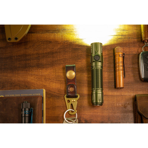 Obrázok číslo 43: LED baterka Olight Warrior 3S 2300 lm - Green