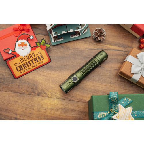 Obrázok číslo 46: LED baterka Olight Warrior 3S 2300 lm - Green