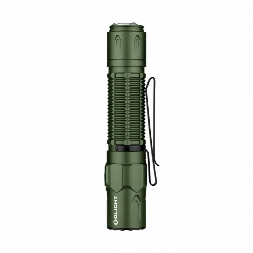 Obrázok číslo 4: LED baterka Olight Warrior 3S 2300 lm - Green