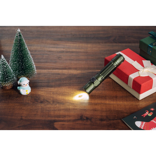 Obrázok číslo 50: LED baterka Olight Warrior 3S 2300 lm - Green