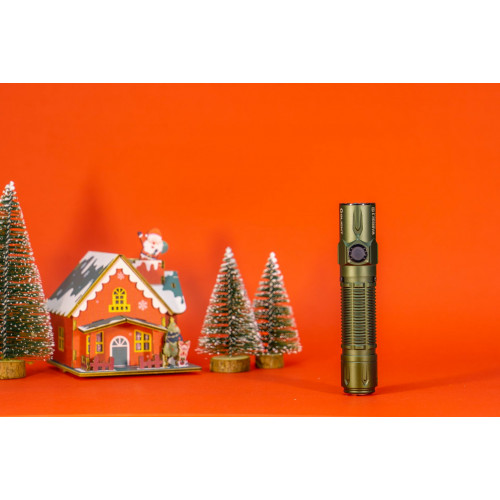 Obrázok číslo 52: LED baterka Olight Warrior 3S 2300 lm - Green