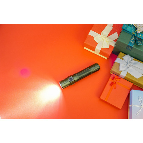 Obrázok číslo 54: LED baterka Olight Warrior 3S 2300 lm - Green