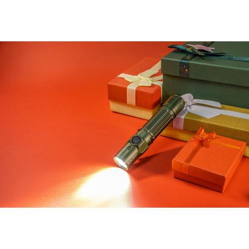 Obrázok číslo 55: LED baterka Olight Warrior 3S 2300 lm - Green