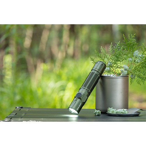 Obrázok číslo 58: LED baterka Olight Warrior 3S 2300 lm - Green