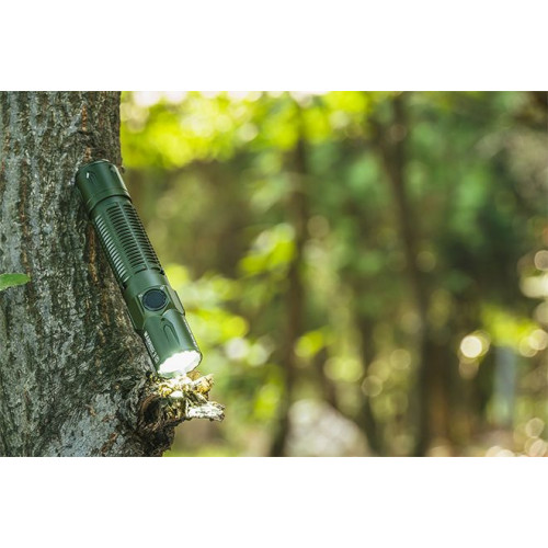 Obrázok číslo 59: LED baterka Olight Warrior 3S 2300 lm - Green