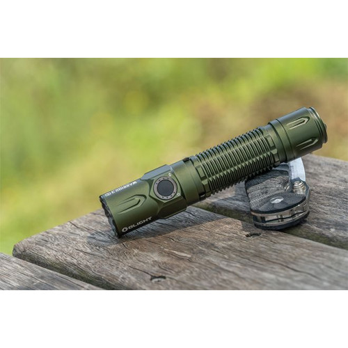 Obrázok číslo 61: LED baterka Olight Warrior 3S 2300 lm - Green