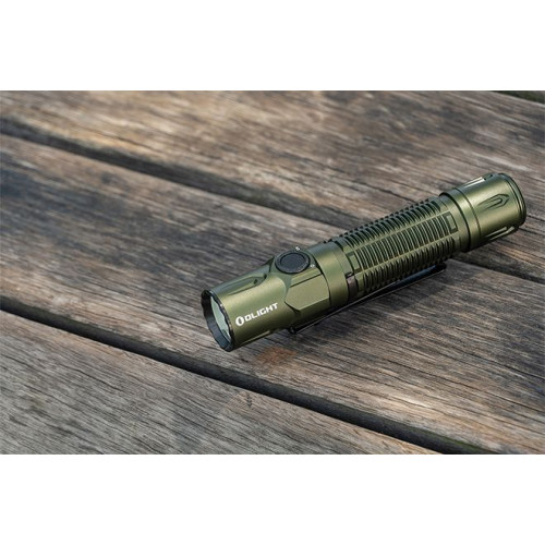 Obrázok číslo 62: LED baterka Olight Warrior 3S 2300 lm - Green