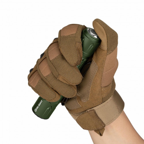 Obrázok číslo 6: LED baterka Olight Warrior 3S 2300 lm - Green