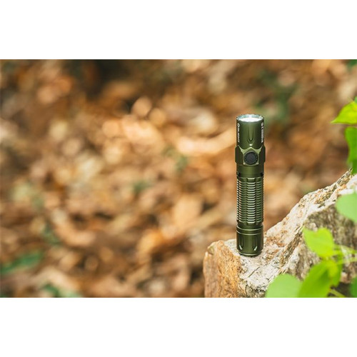 Obrázok číslo 9: LED baterka Olight Warrior 3S 2300 lm - Green
