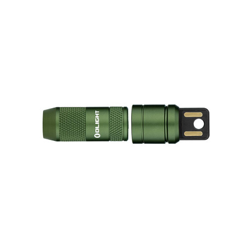 Obrázok číslo 2: LED baterka Olight Imini 2 50 lm - Green