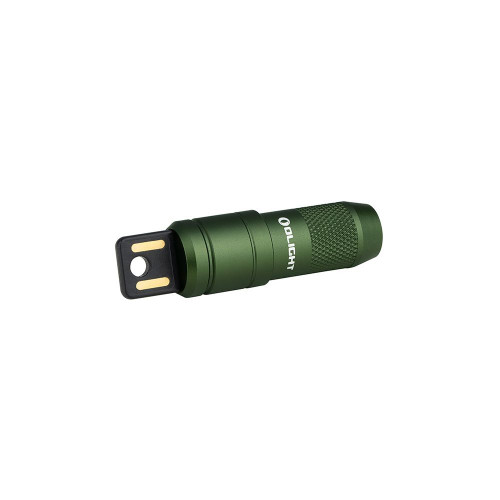 Obrázok číslo 3: LED baterka Olight Imini 2 50 lm - Green