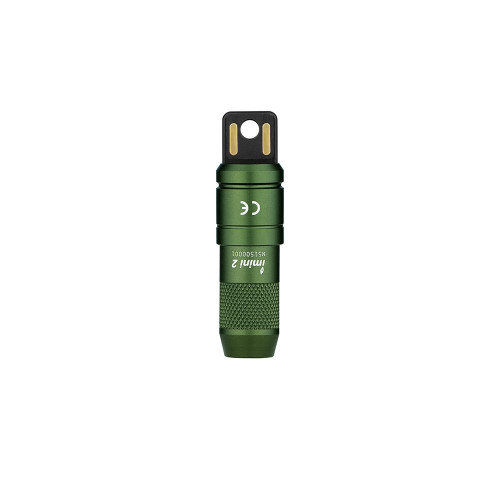 Obrázok číslo 4: LED baterka Olight Imini 2 50 lm - Green