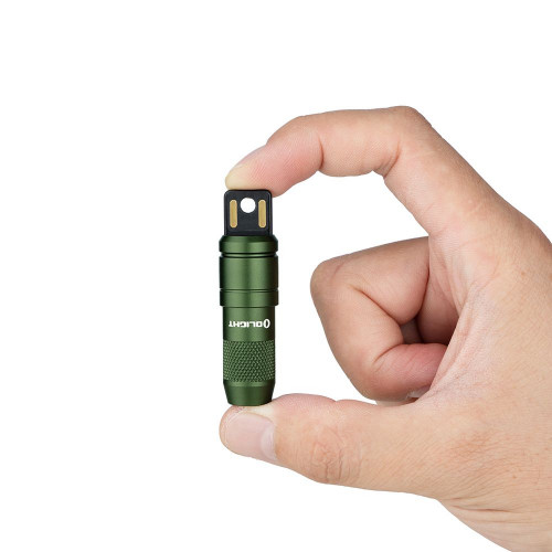 Obrázok číslo 6: LED baterka Olight Imini 2 50 lm - Green