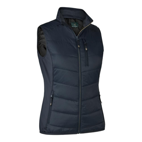DEERHUNTER Lady Heat Padded Waistcoat - vyhrievaná dámska vesta (3