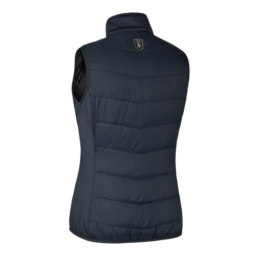 Obrázok číslo 2: DEERHUNTER Lady Heat Padded Waistcoat - vyhrievaná dámska vesta (3