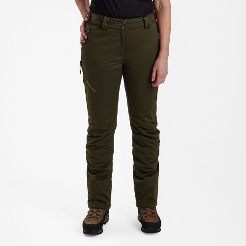 Obrázok číslo 4: DEERHUNTER Lady Excape Winter Trousers - dámske nohavice (3