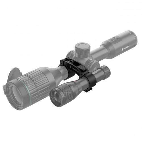 Obrázok číslo 2: Montáž pro přísvit na Hikmicro Alpex