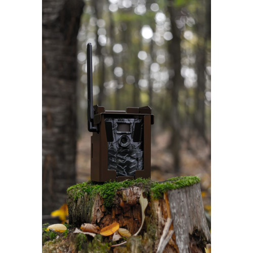 Obrázok číslo 4: ThermVisia Kovový box pro fotopast Hikmicro M15