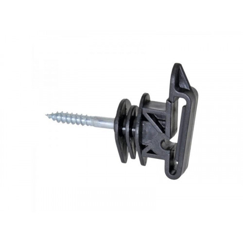 Izolátor plochý do 40 mm 25ks