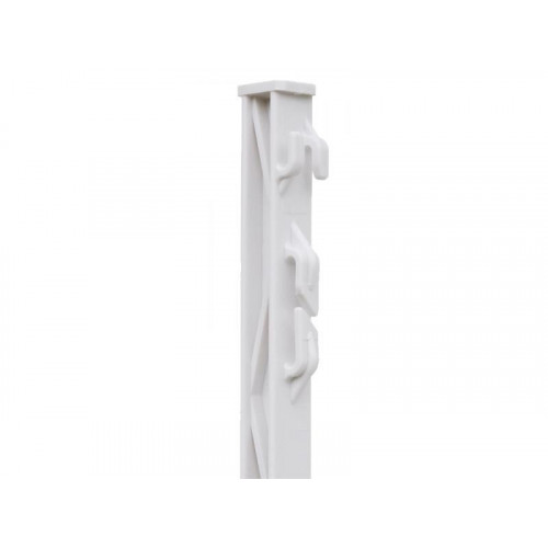 Obrázok číslo 3: Plastový stĺpik biely 105 cm