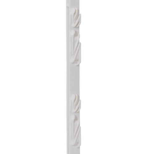 Obrázok číslo 2: Plastový stĺpik biely 156 cm