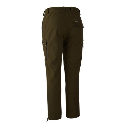 Obrázok číslo 5: DEERHUNTER Pro Gamekeeper Boot Trousers - poľovnícke nohavice (4